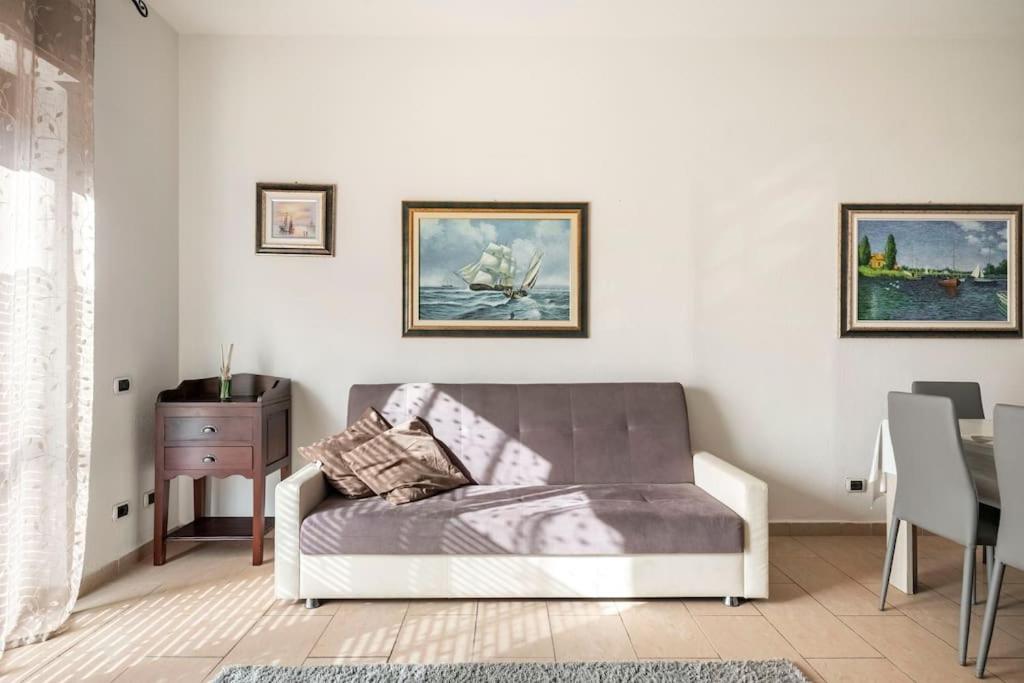 Dimoras Bellissimo Appartamento Centrocitta ออลเบีย ภายนอก รูปภาพ